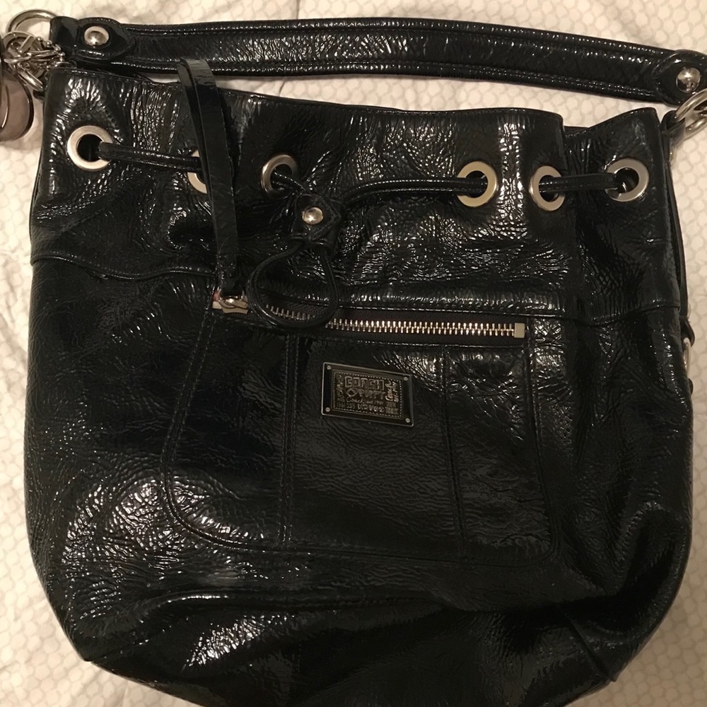 Coach Poppy Bag